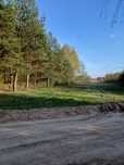 Działka budowlana  550 m2, 200m do jeziora Łąkie,Wólka,Skępe,woda,prąd