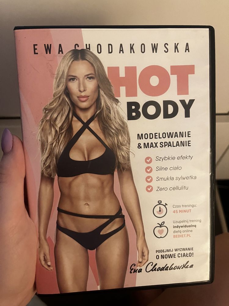 Ewa Chodakowska hot body