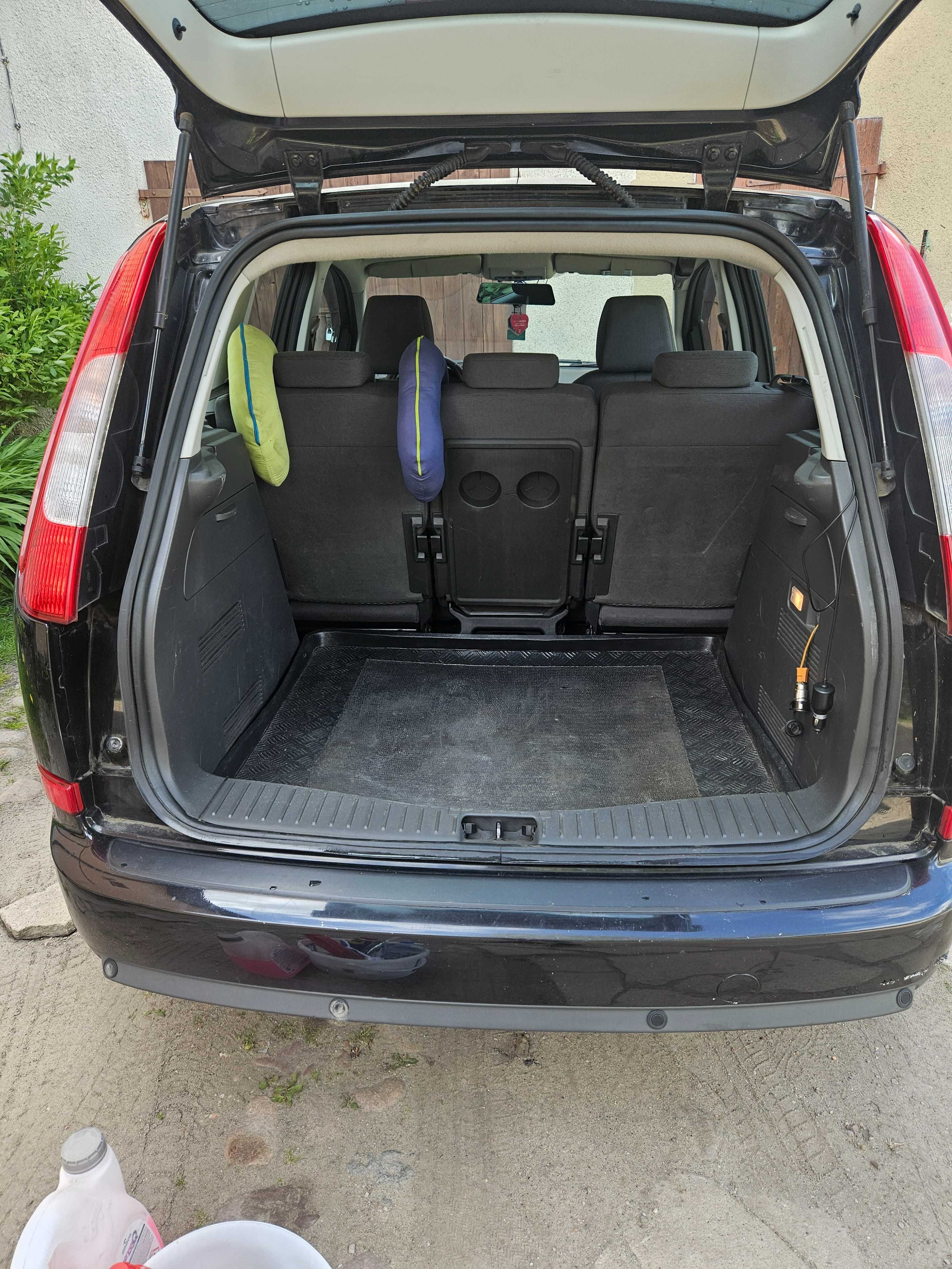 FORD C- MAX 2006R. Automat 1.8 benzyna .