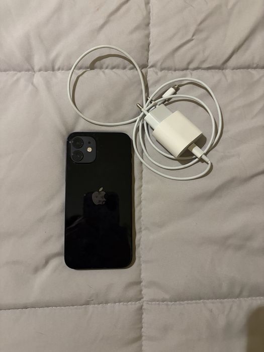 Iphone 12 64gb preto