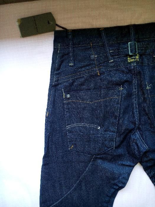 Calça de ganga de homem G-Star nº30 e nº31 CL 015