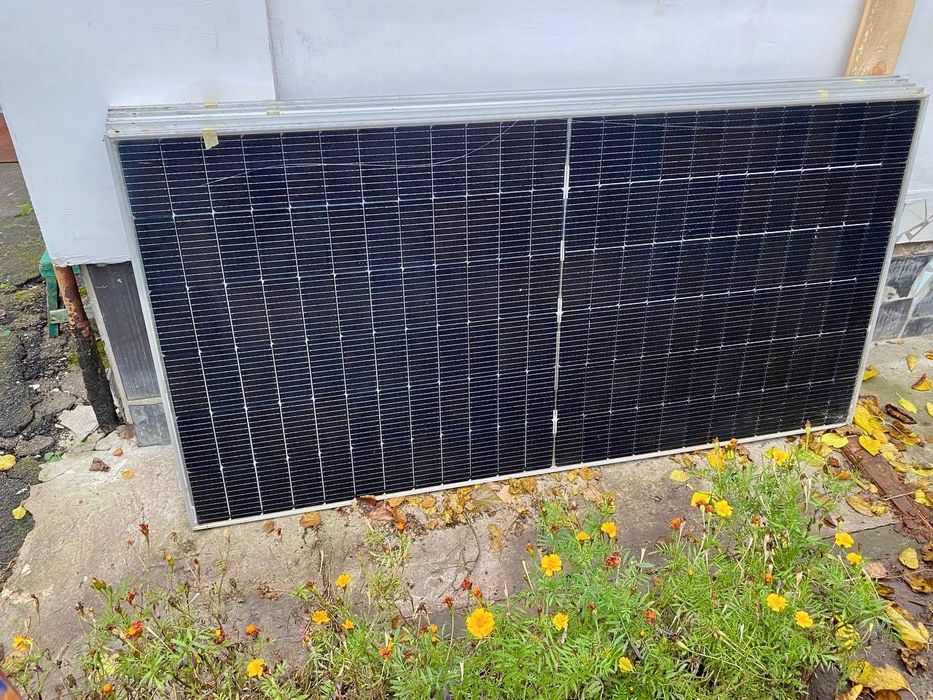 Сонячні панелі б/у junko Solar 545 Bт
