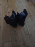 Buty desanty s skury