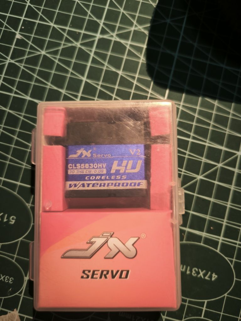 Vendo servo 30kg