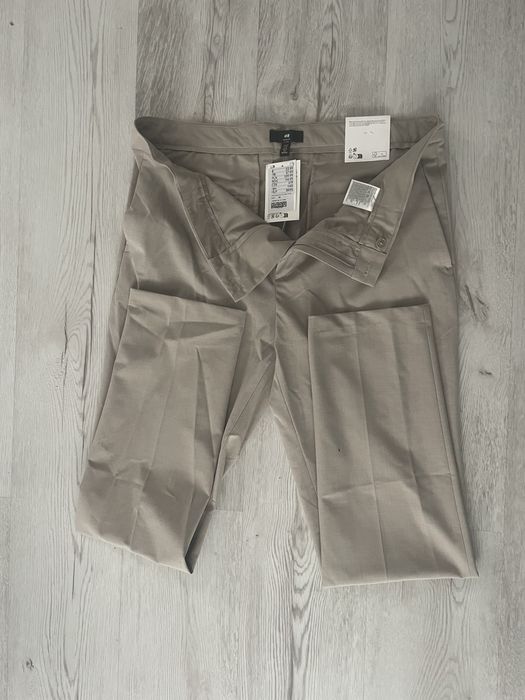 Spodnie męskie, beżowy