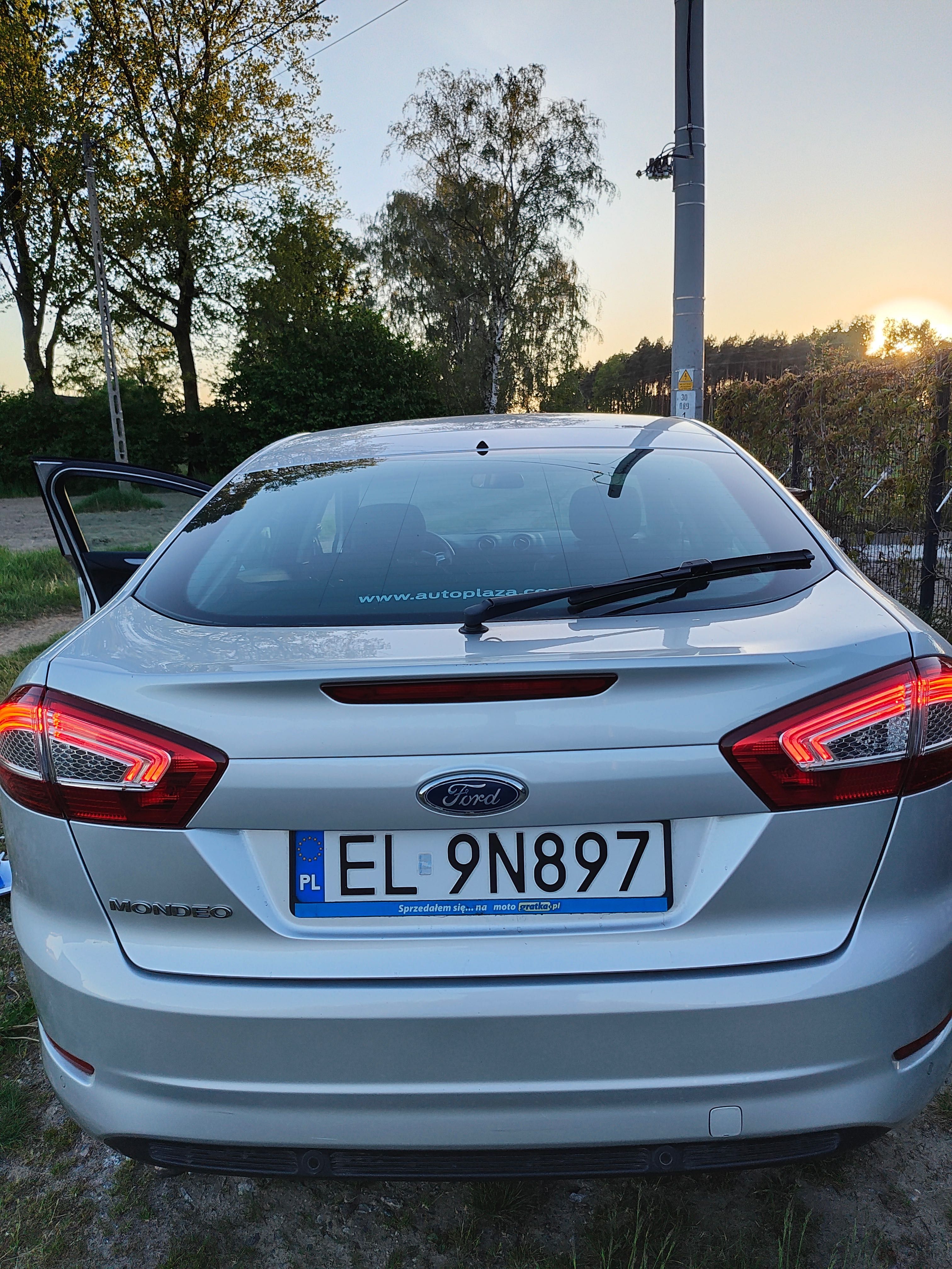 Ford Mondeo 2014 1.6