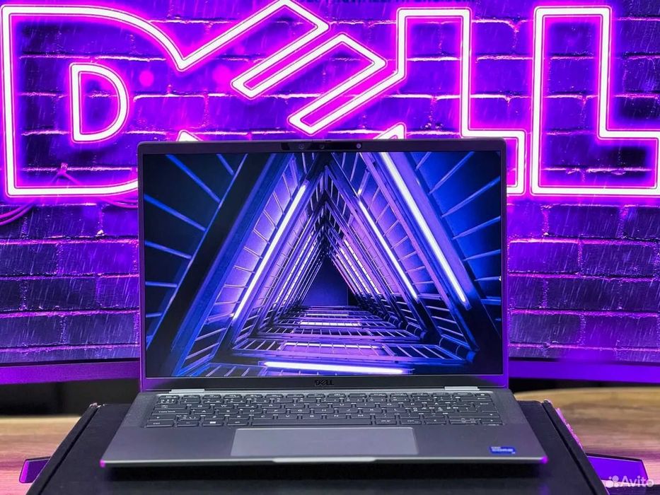 Dell Dodecacore 14" i7/16GB/500Nvme série Profissional