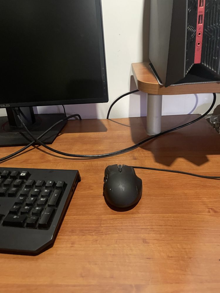 Setup Gaming Asus