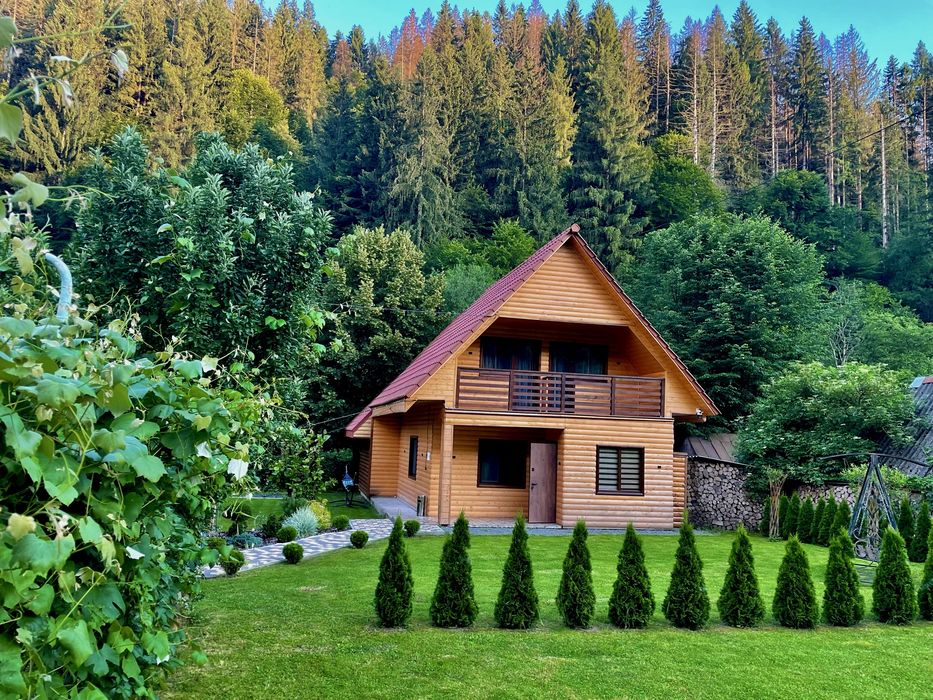 Відпочинок в Закарпатті ,Міжгіря Гостинний будинок у Бруска