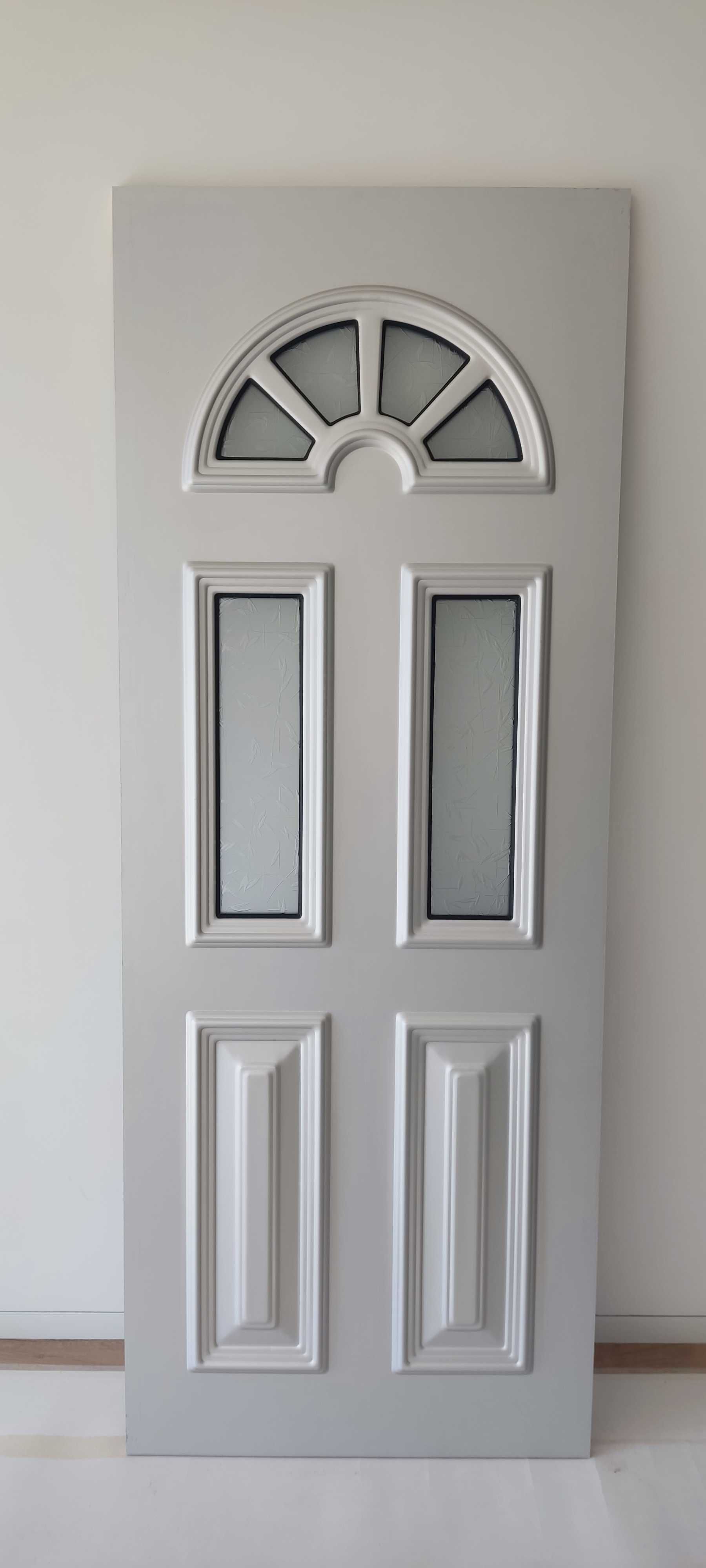 Painel alumínio - Porta exterior