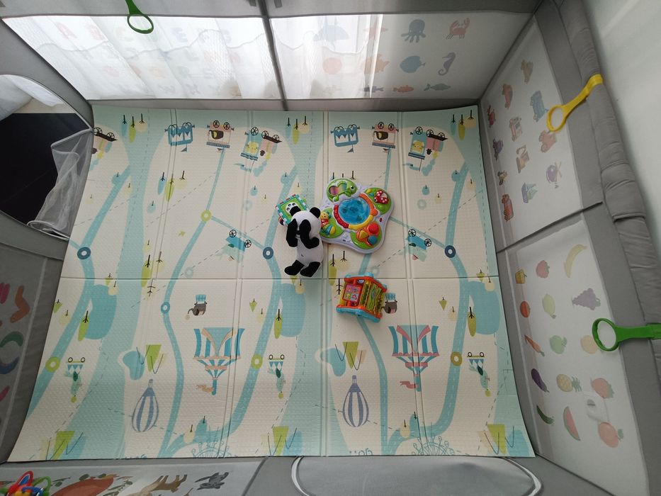 Parque infantil (1,80x2,00)