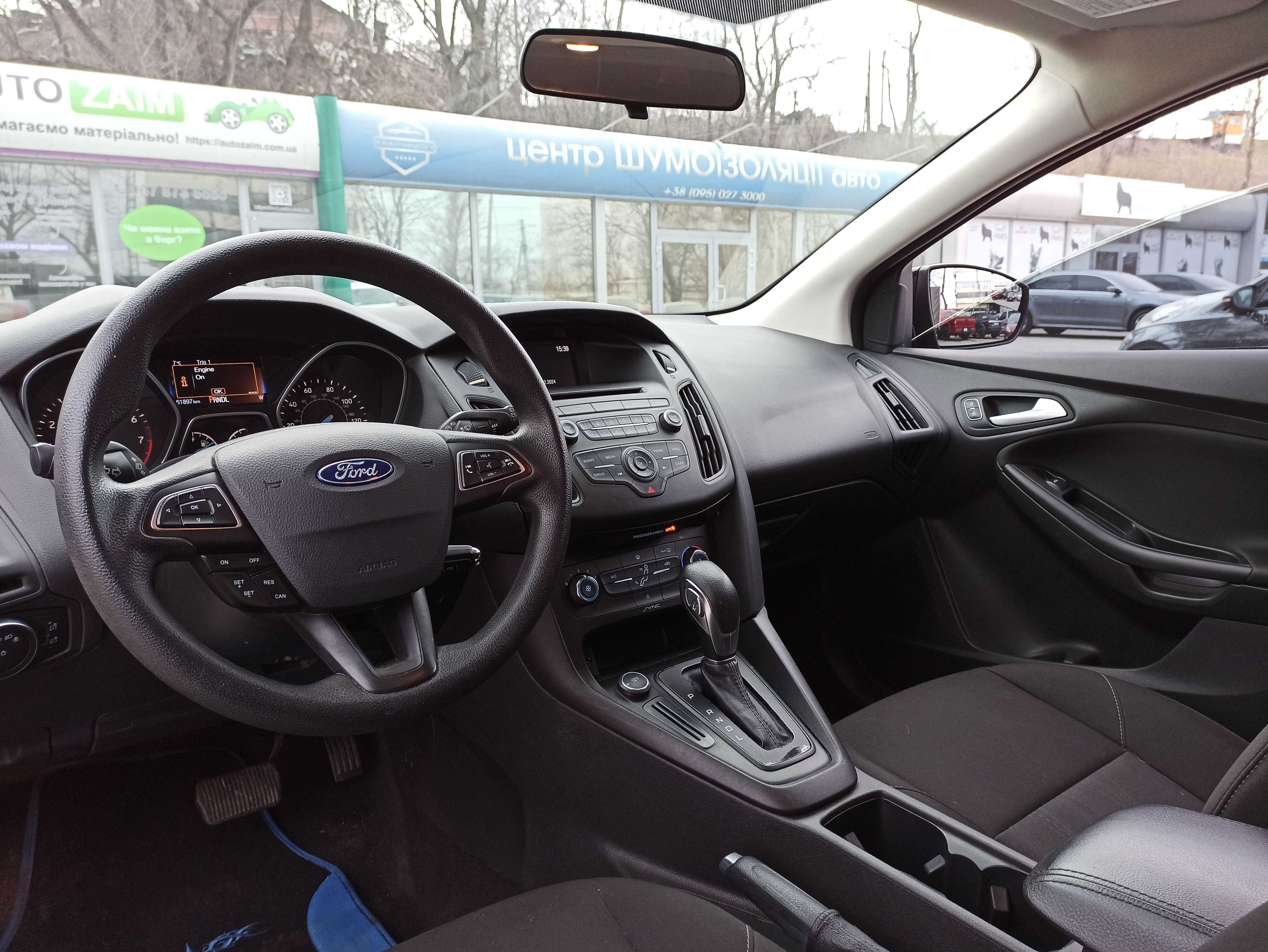 Ford Focus SE 2017 року