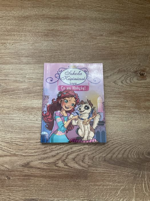 Książki dla dziewczynek