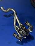 Coletores escape ARROW honda cb cbr 650