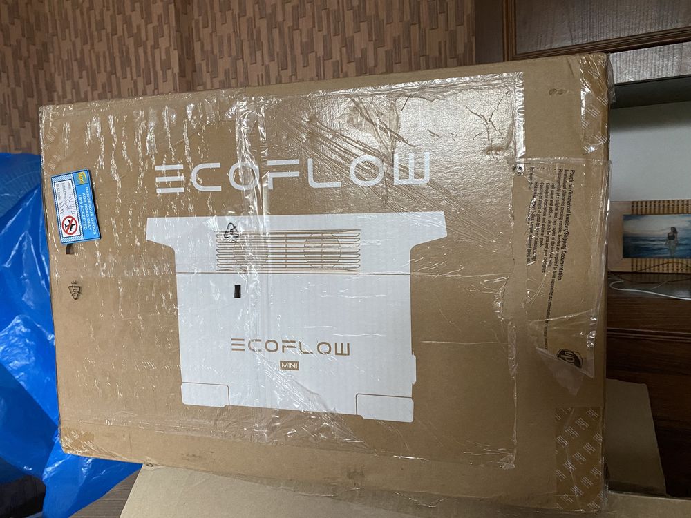 Продам нові EcoFlow Delta Mini