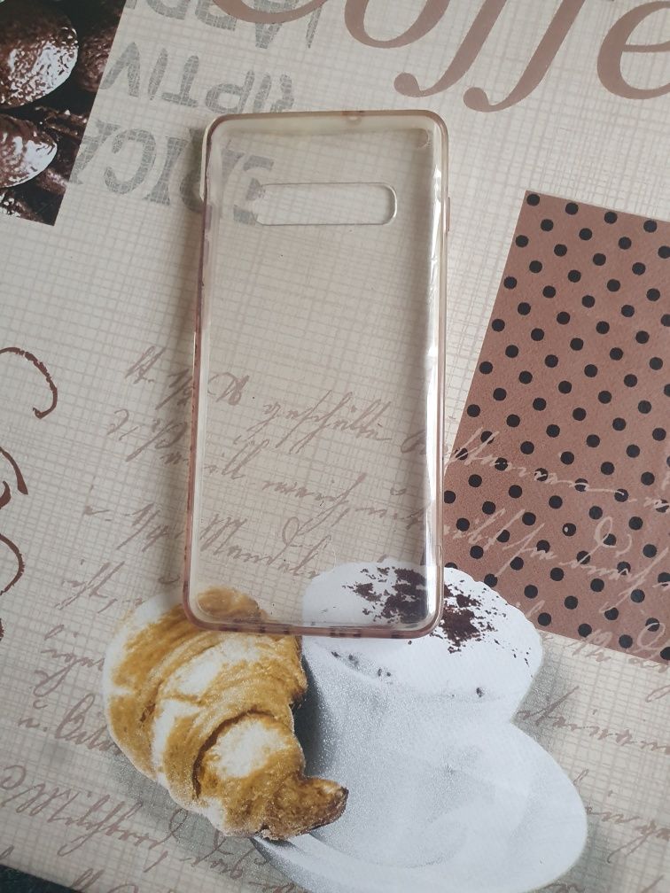 Capa protectora para Samsung Galaxy S10+ Plus NOVA
