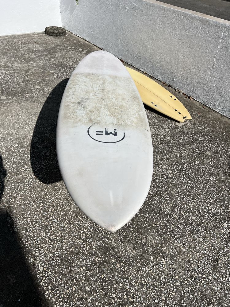 Prancha surf MF 5.10 32lts