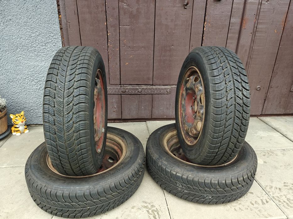 Opony zimowe z felgami FRIGO 2, 175/70 R