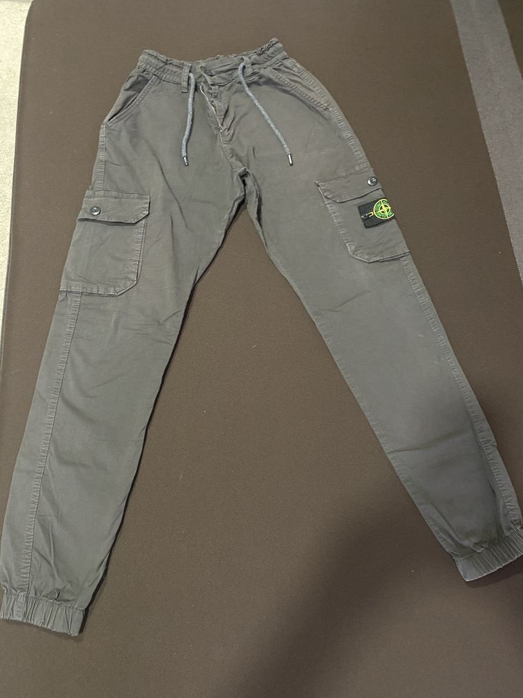 Штани джогери stone island
