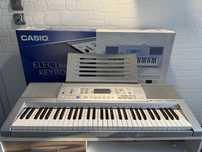 Keyboard Casio ctk-810 61 klawiszy dynamicznych, utwory edukacyjne