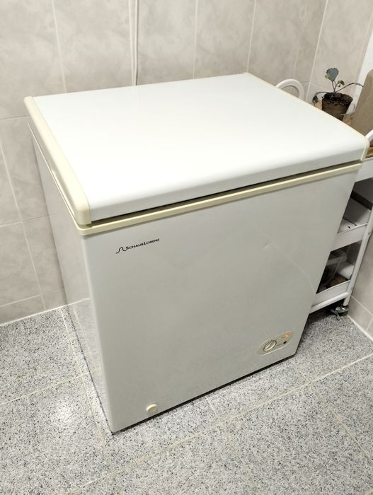 Vendo arca frigorífica