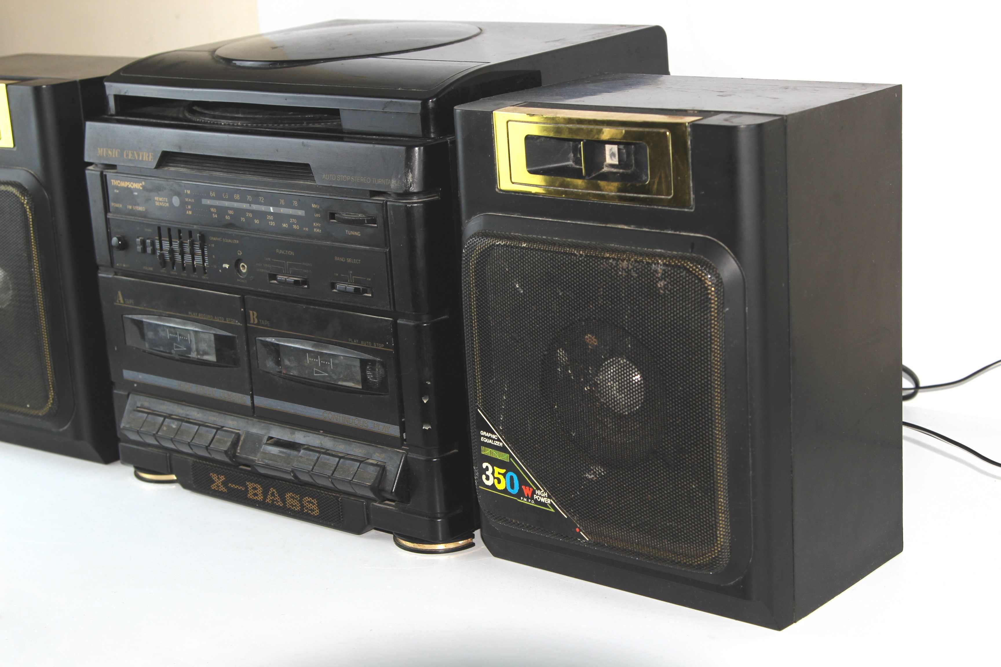 Музыкальный центр THOMPSONIC TS-926
