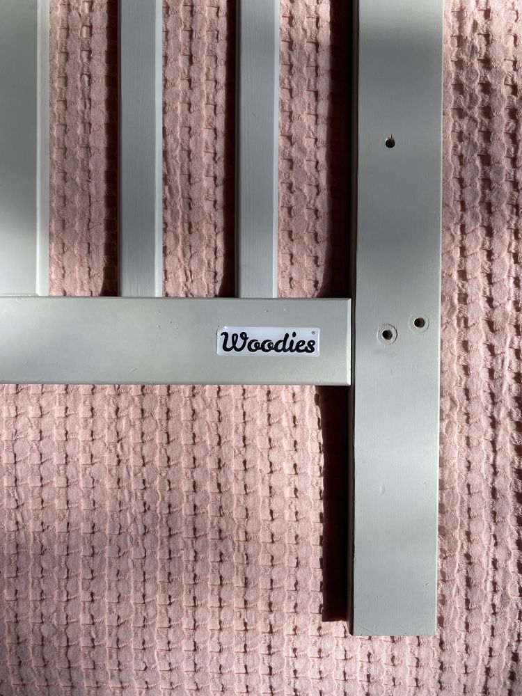 Łóżeczko woodies