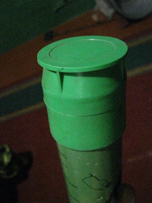 Пакет ИДП-1 времён СССР.