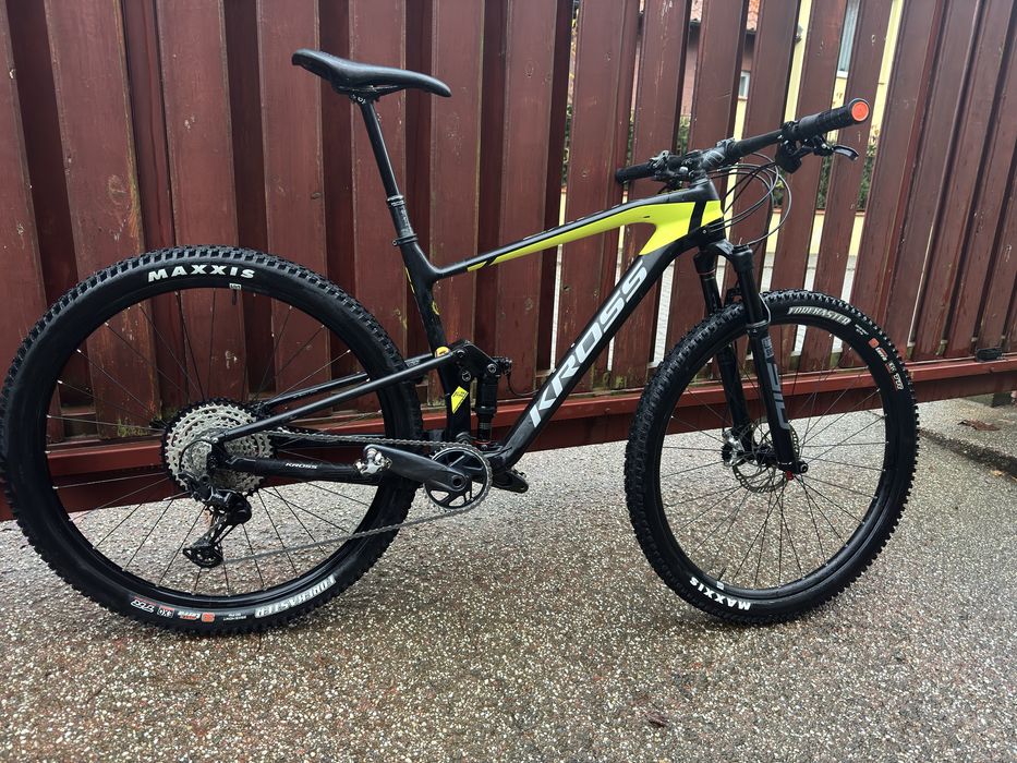 Kross Earth 3.0 Rock Shox Sid / Korba GX / Kola NewMan