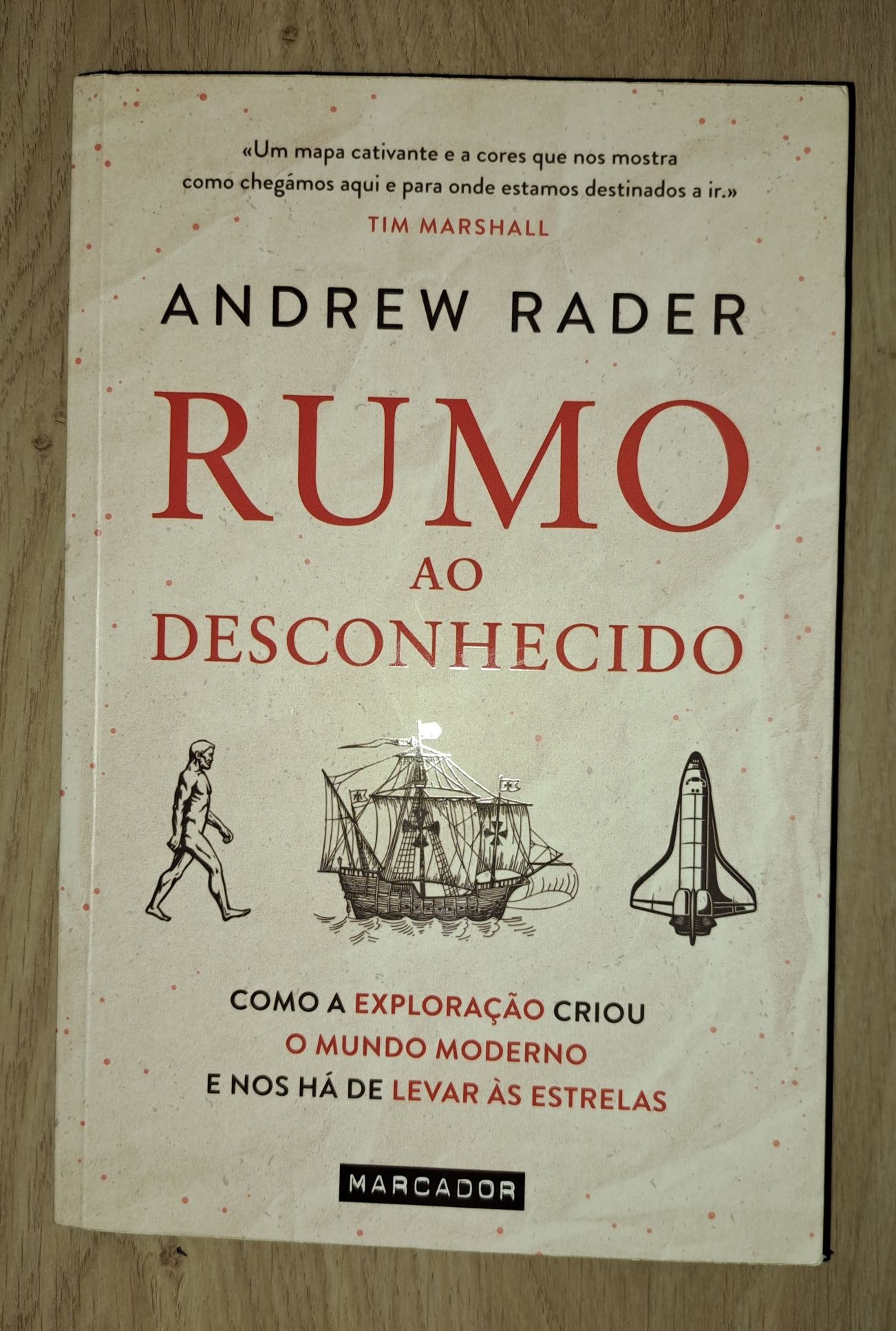 Rumo ao Desconhecido