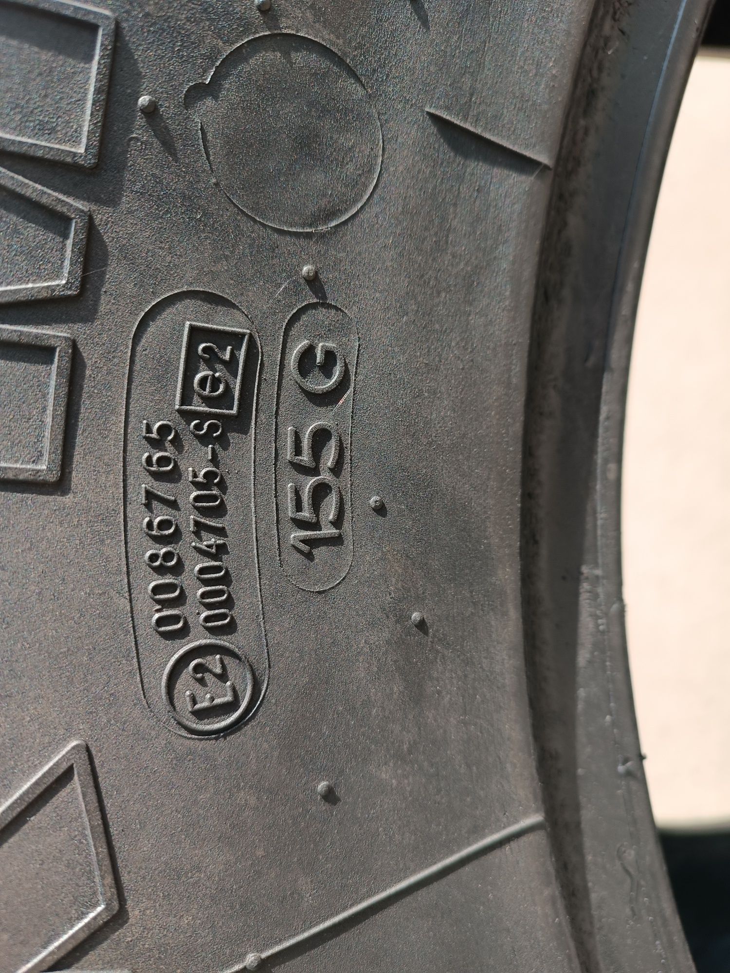 495/70R24 Michelin X M47  19.5LR24  19.5R24