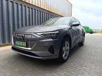 Audi e-tron FV 23%, Etron 50, Quattro, 71kwh,