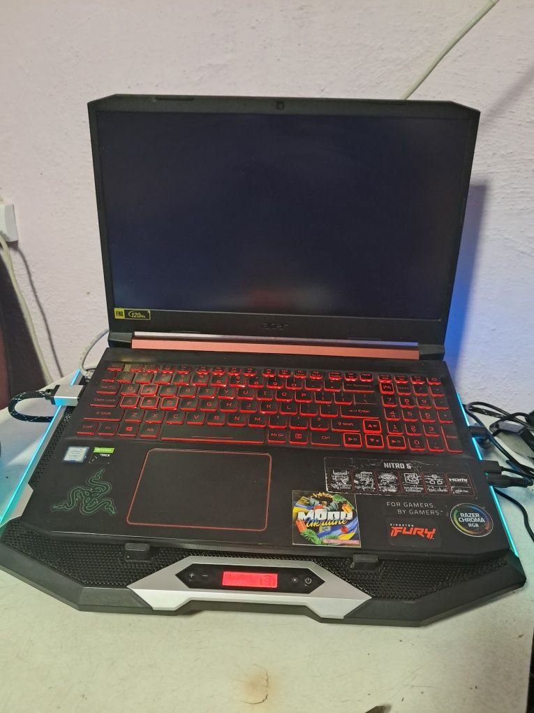 Ігровий ноутбук Acer Nitro 5 АН515-54