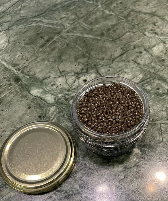 Ікра червона натуральна Кети, Кижуча, Горбуші, Нерки