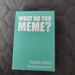 Gra What do you meme?