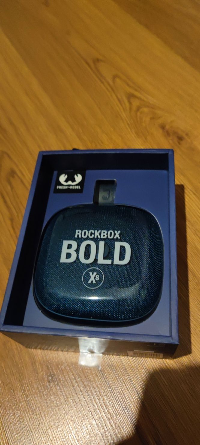 Rockbox Bold XS głośnik Bluetooth