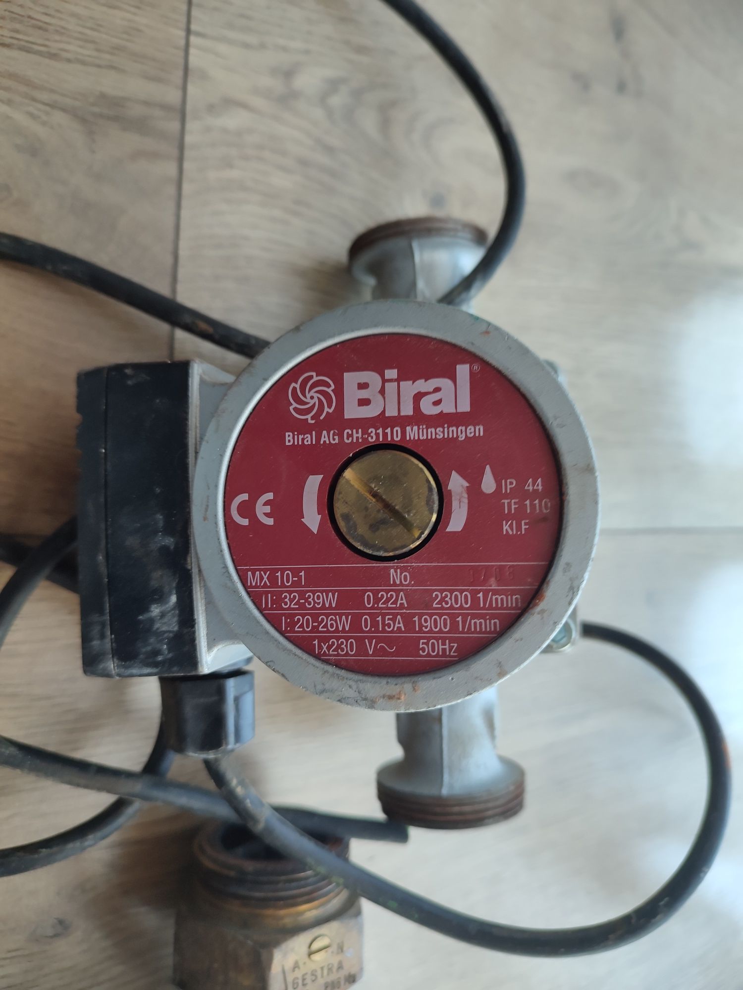 Pompy Biral sprawne