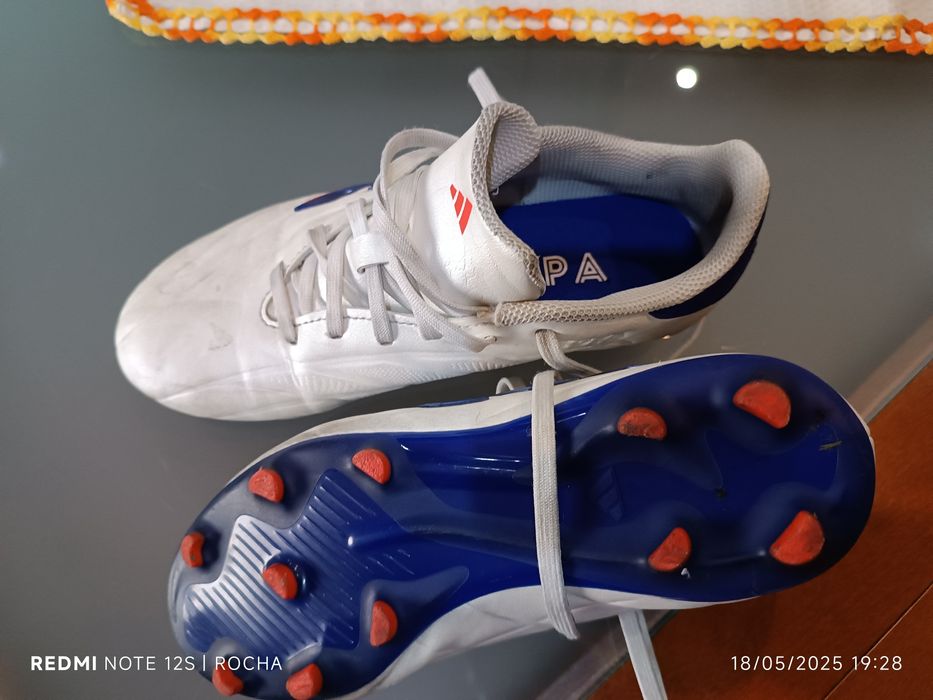 Chuteiras Adidas Copa Criança
