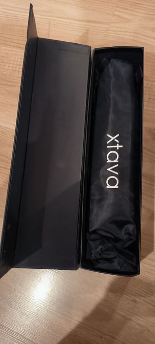 Качественная, фирменная плойка для завивки волос Xtava Twist Curl