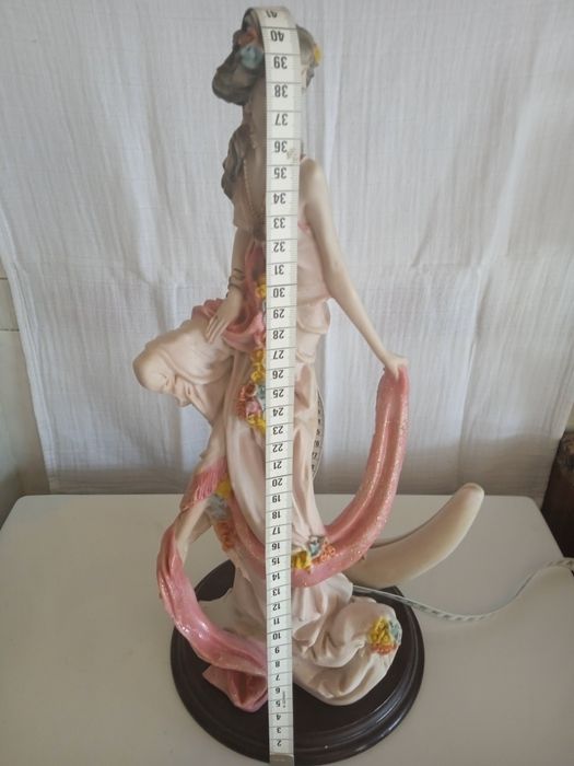 Estatueta  vintage 42cm