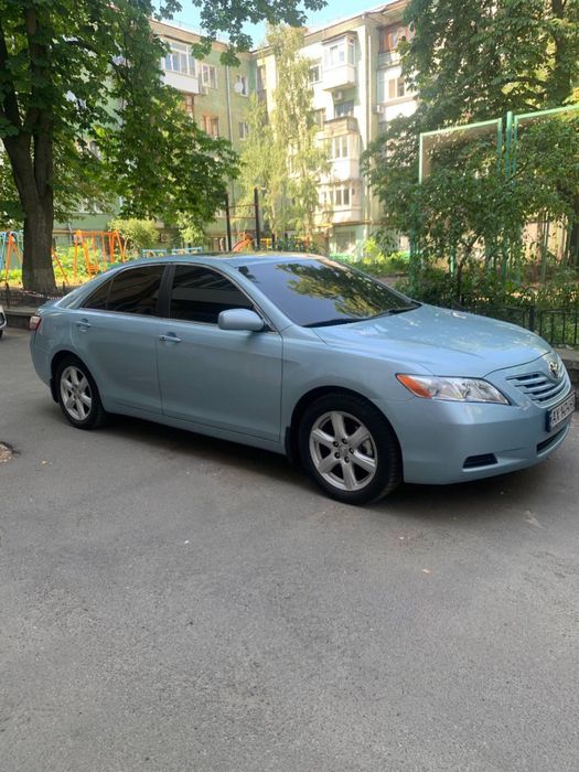 Toyota camry 2008 hibryd 2,4