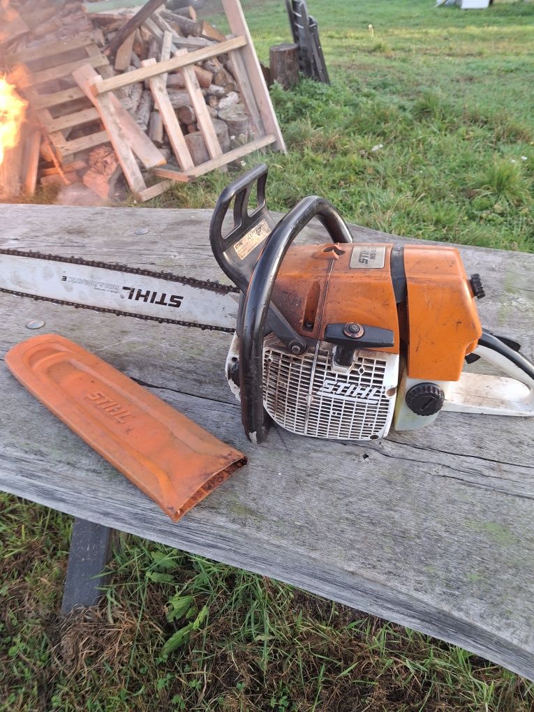 STIHL MS 660 ,Idealny