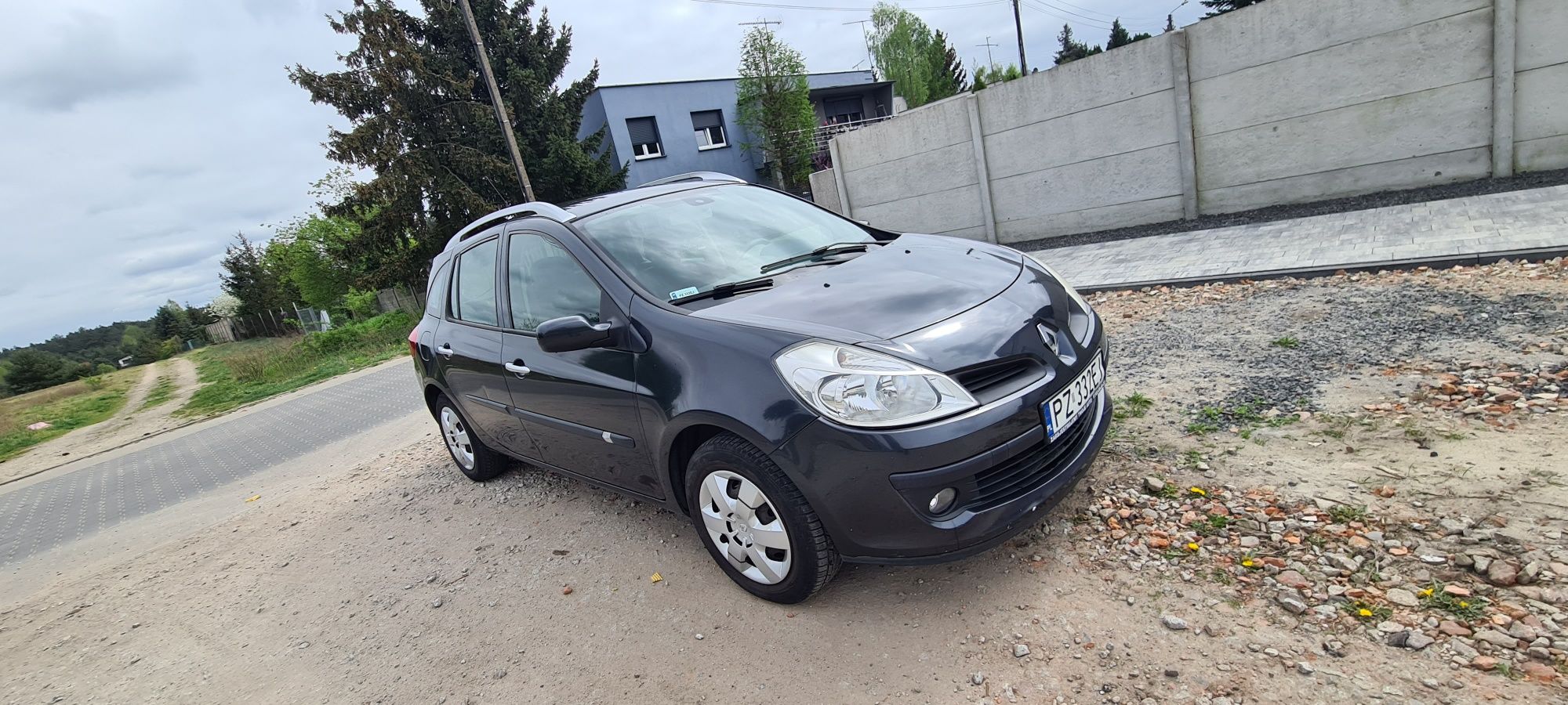 Renault Clio 1.5 dci Klimatyzacja