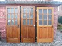 Двері   деревяні