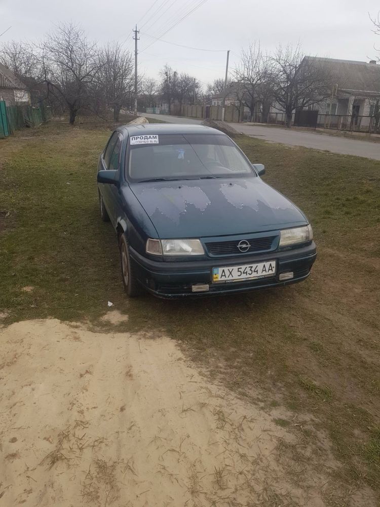 Продам Opel Vectra 1.8 газ/бензин