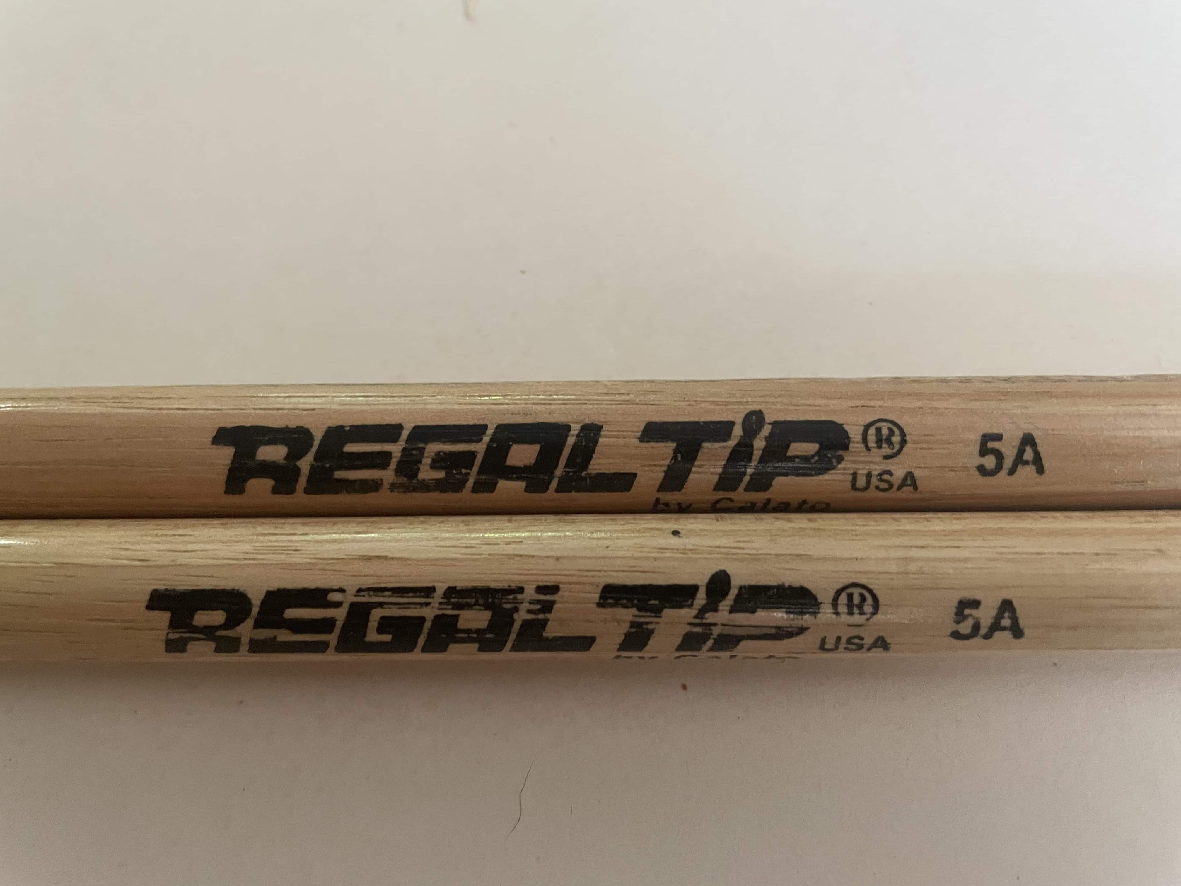 Pałeczki do perkusji Regal Tip 5a