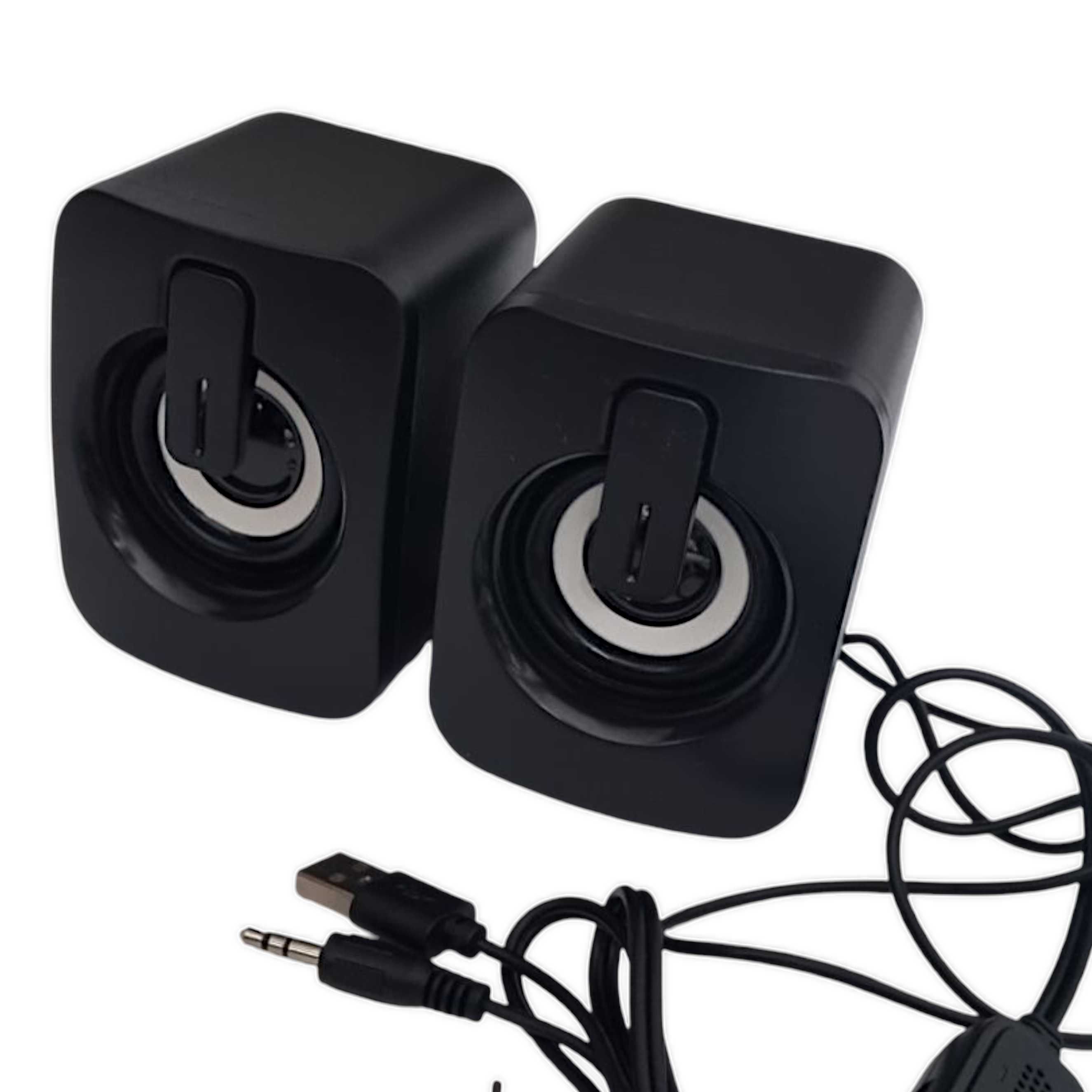 Głośniki komputerowe PC Sound Box RGB Mikrofon stereofoniczny HIFI USB