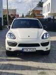 Porsche Cayenne Porsche Cayenne PORSCHE CAYENNE II Super Stan Bezwypadkowy