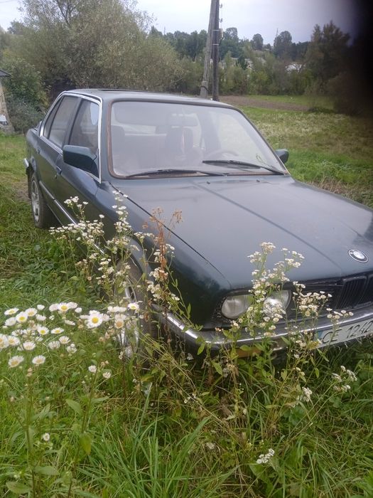 Продам Бмв е 30 дизель