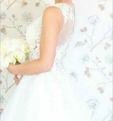 Vestido noiva tamanho 36